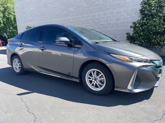2017 Toyota Prius Prime