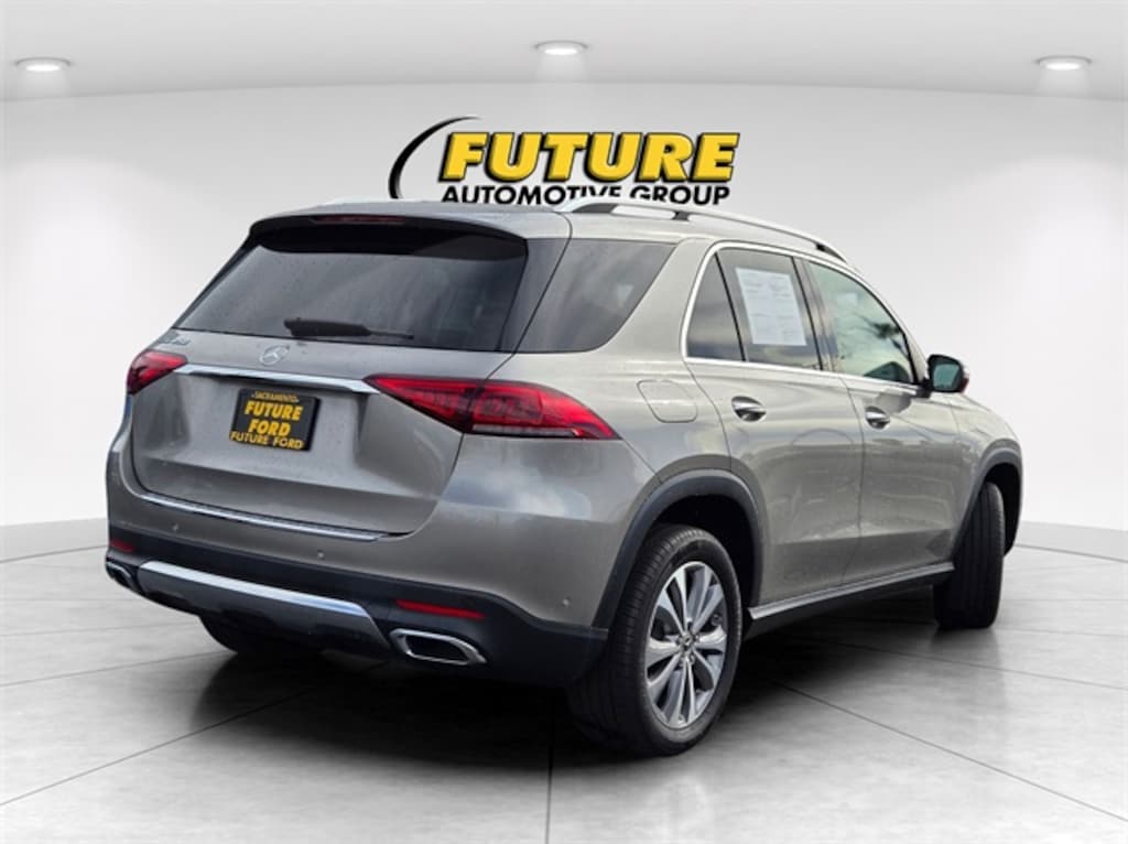 Used 2021 Mercedes-Benz GLE GLE 350 SUV