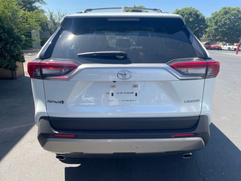 Used 2023 Toyota RAV4 Limited SUV