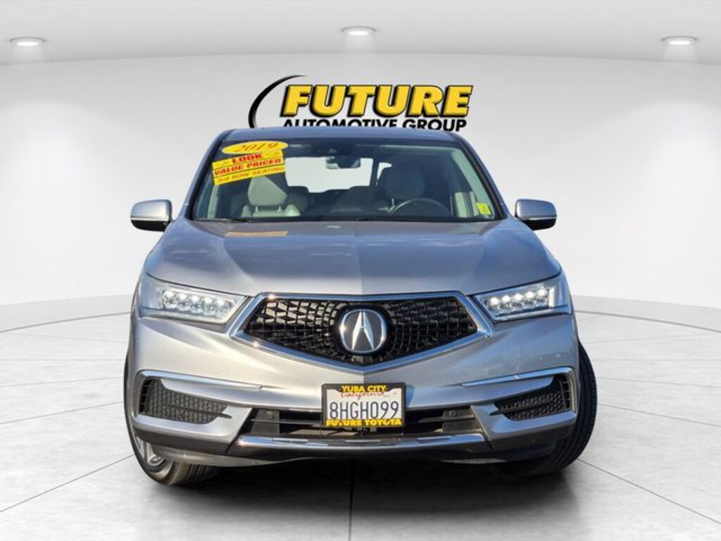 Used 2019 Acura MDX 3.5L Technology Package SUV