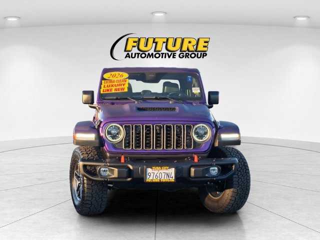 Used 2026 Jeep Gladiator Mojave X Truck