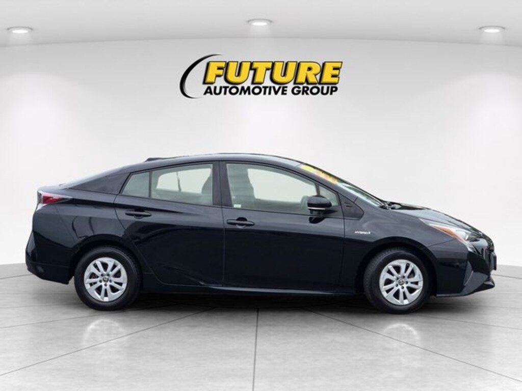 Certified 2017 Toyota Prius Two Hatchback