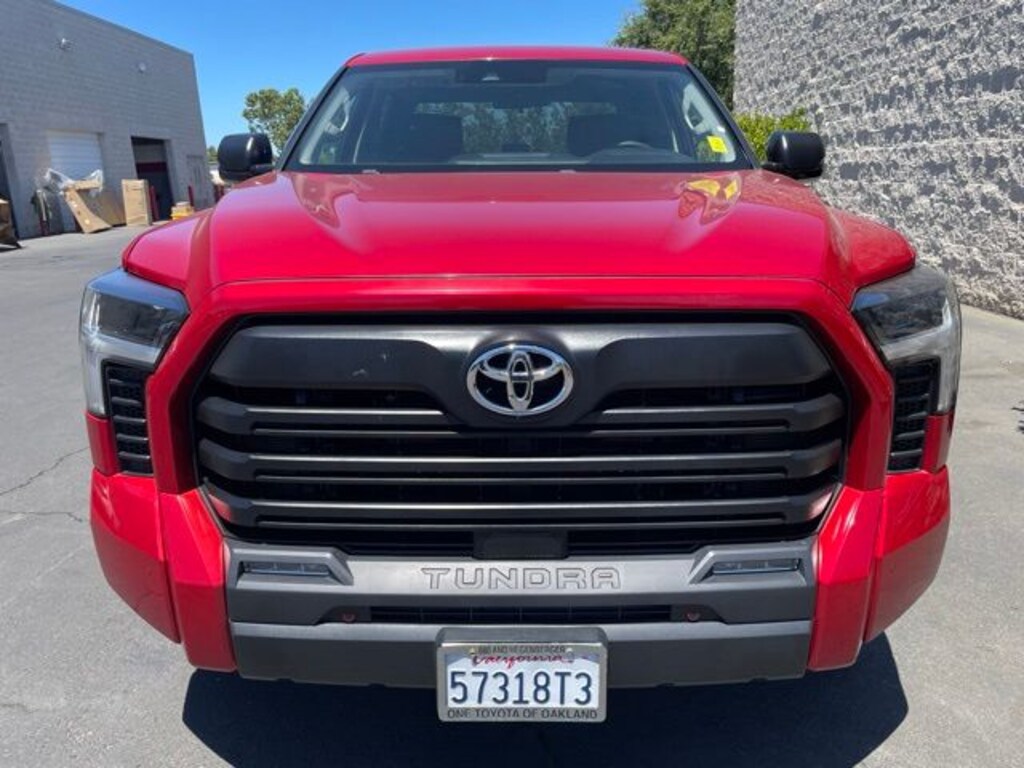 Used 2023 Toyota Tundra SR5 Truck