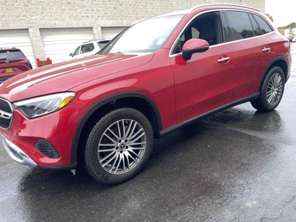 Used 2025 Mercedes-Benz GLC GLC 300 SUV