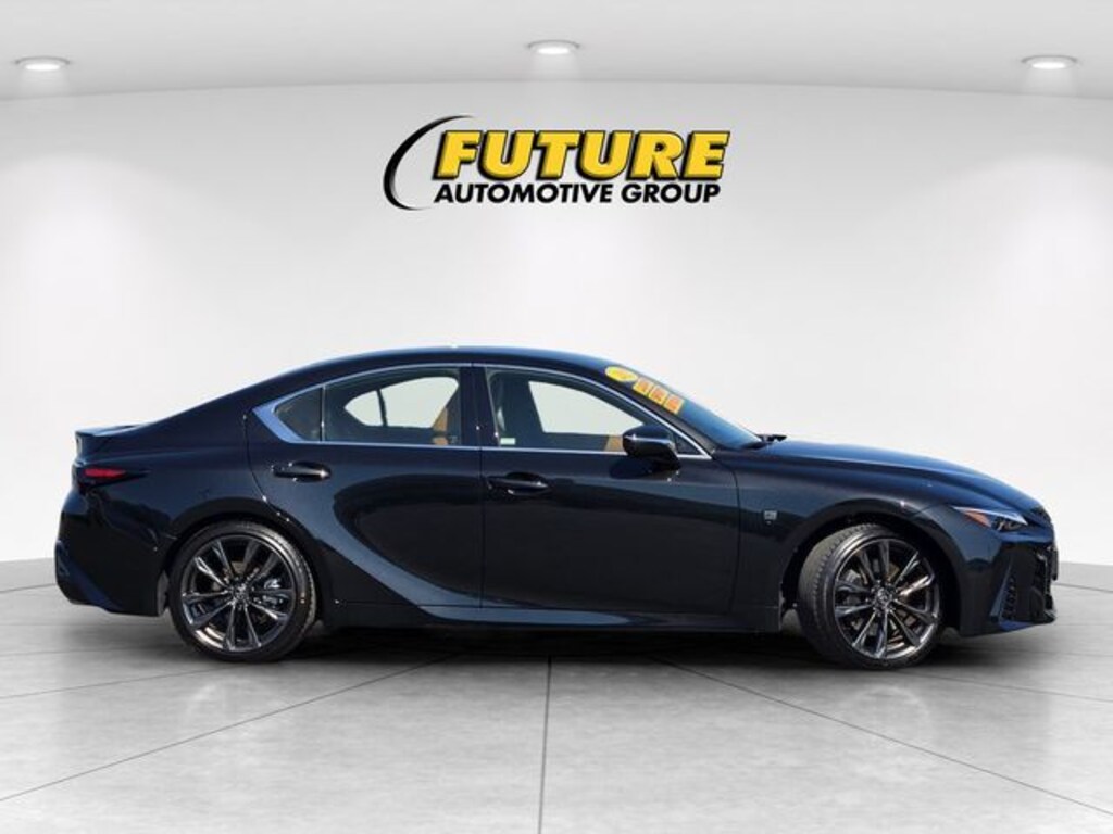 Used 2025 Lexus IS 300 Sedan