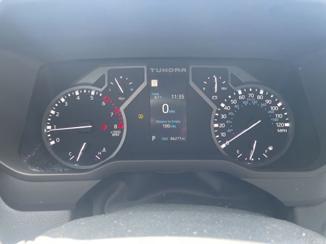 2022 Toyota Tundra Limited photo 5