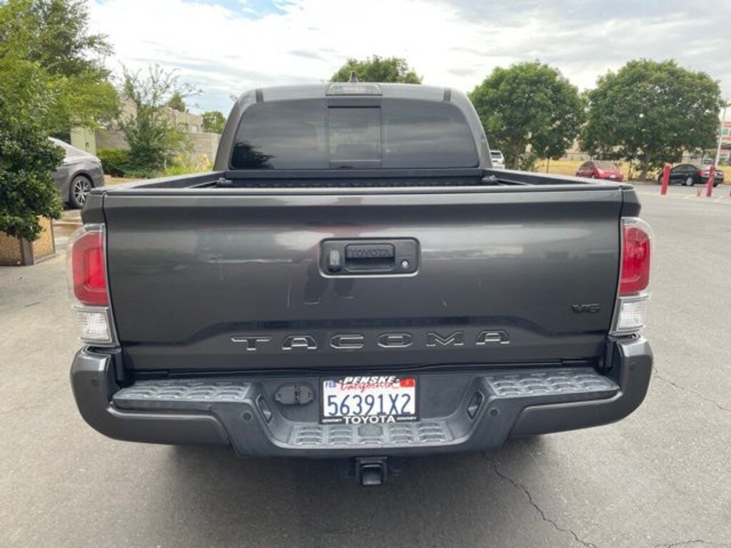 Certified 2020 Toyota Tacoma TRD Off-Road Truck