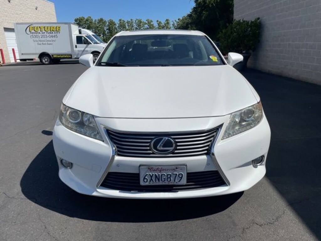 Used 2013 Lexus ES 350 Sedan
