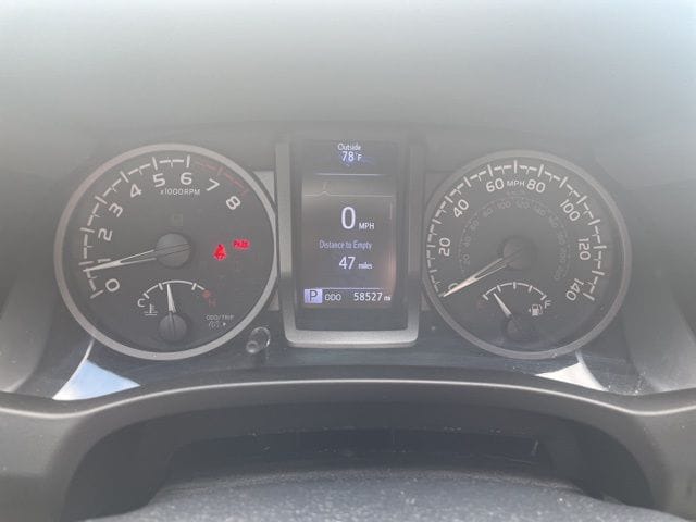 2021 Toyota Tacoma TRD Off-Road photo 5