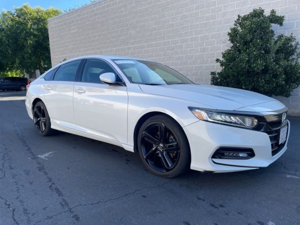 Used 2019 Honda Accord Sport Sedan