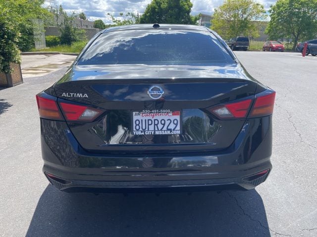 2019 Nissan Altima 2.5 S photo 4