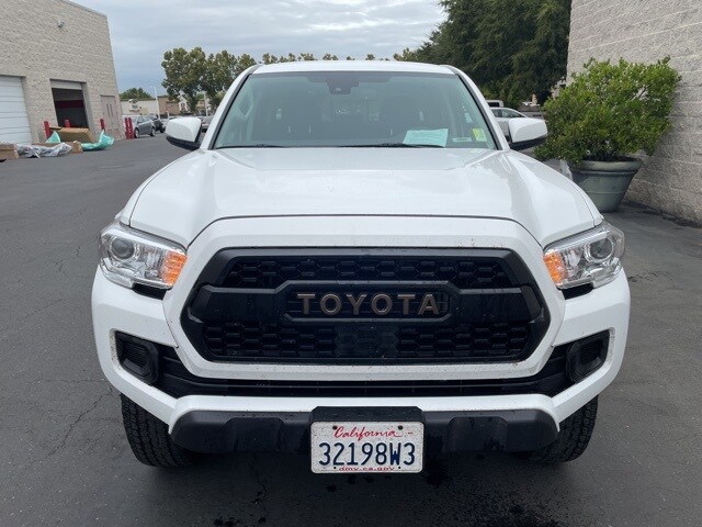 2023 Toyota Tacoma Trail Edition photo 2