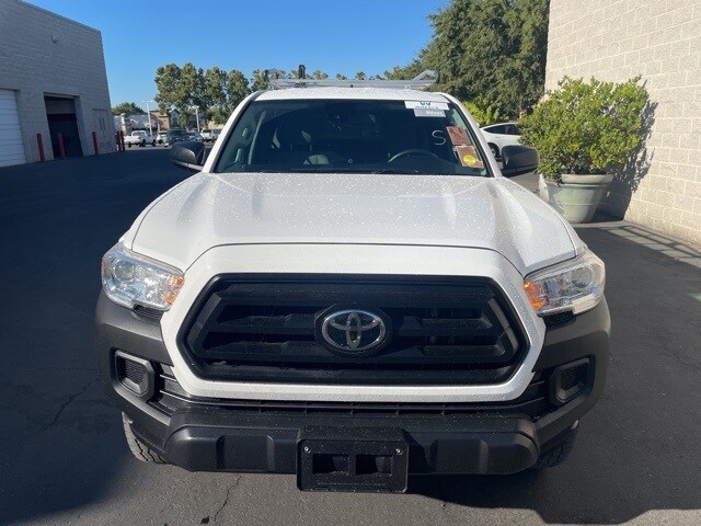 2020 Toyota Tacoma SR photo 2