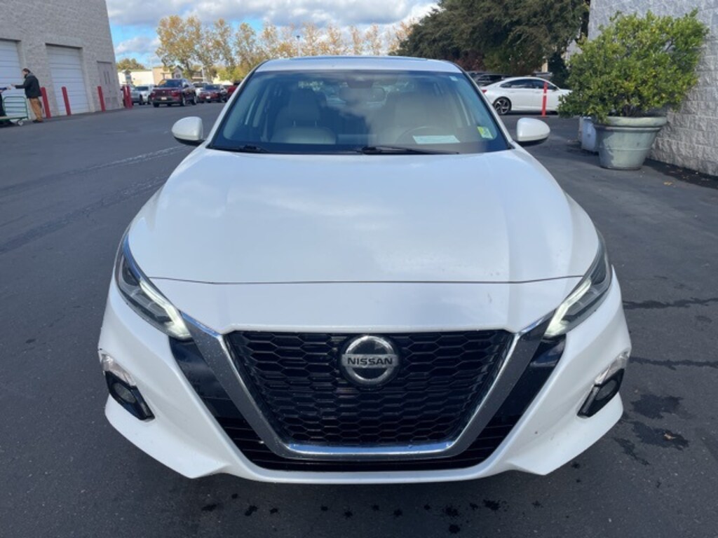 Used 2019 Nissan Altima 2.5 SL Sedan
