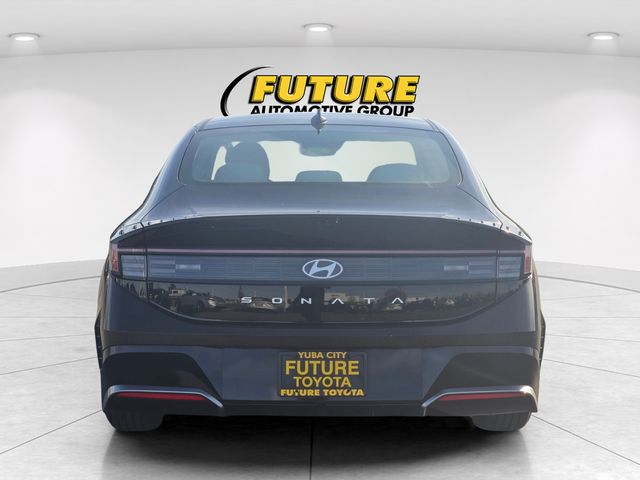 2024 Hyundai Sonata SEL photo 5
