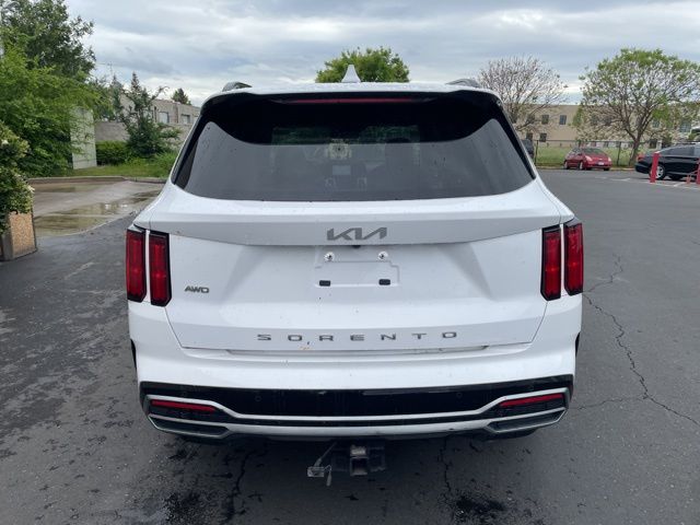 2022 Kia Sorento SX photo 4