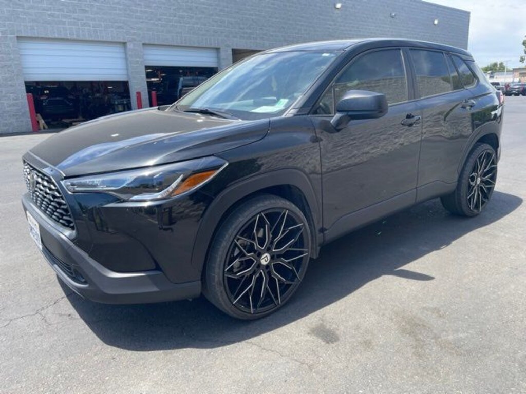 Certified 2024 Toyota Corolla Cross L SUV