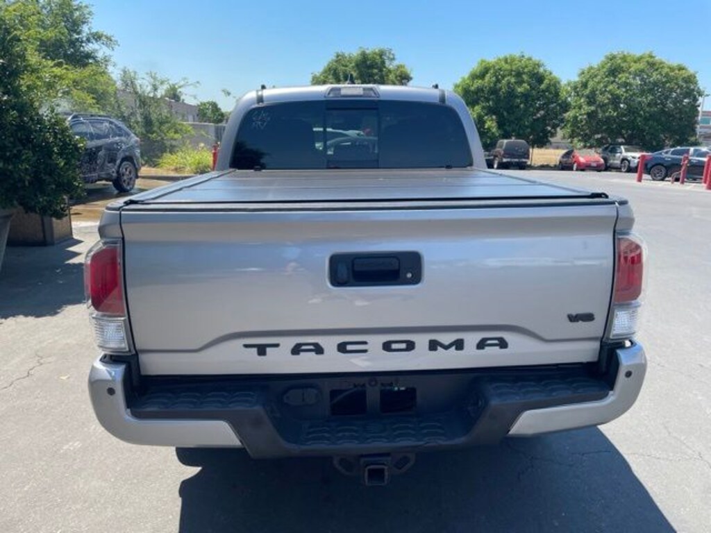 Used 2021 Toyota Tacoma TRD Off-Road Truck