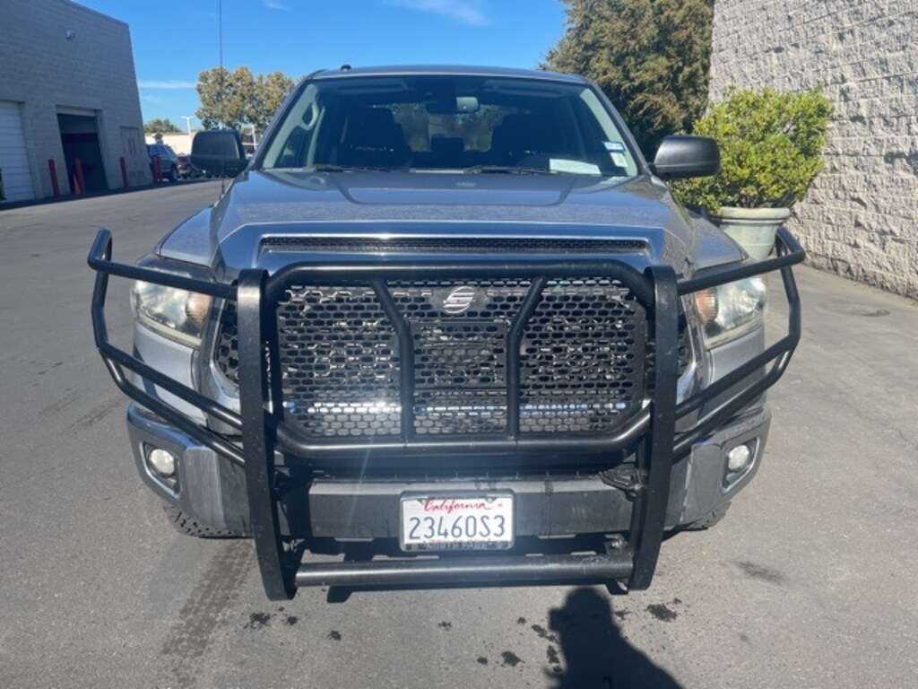 Used 2018 Toyota Tundra SR5 Truck