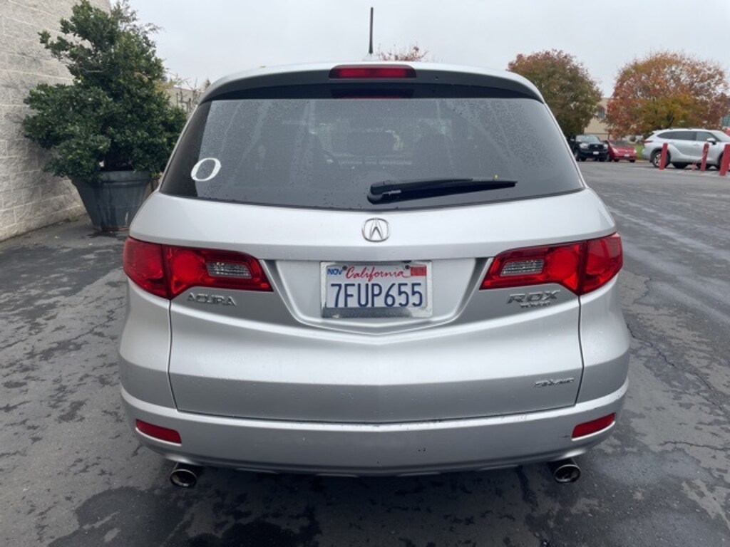 Used 2007 Acura RDX Technology Package SUV