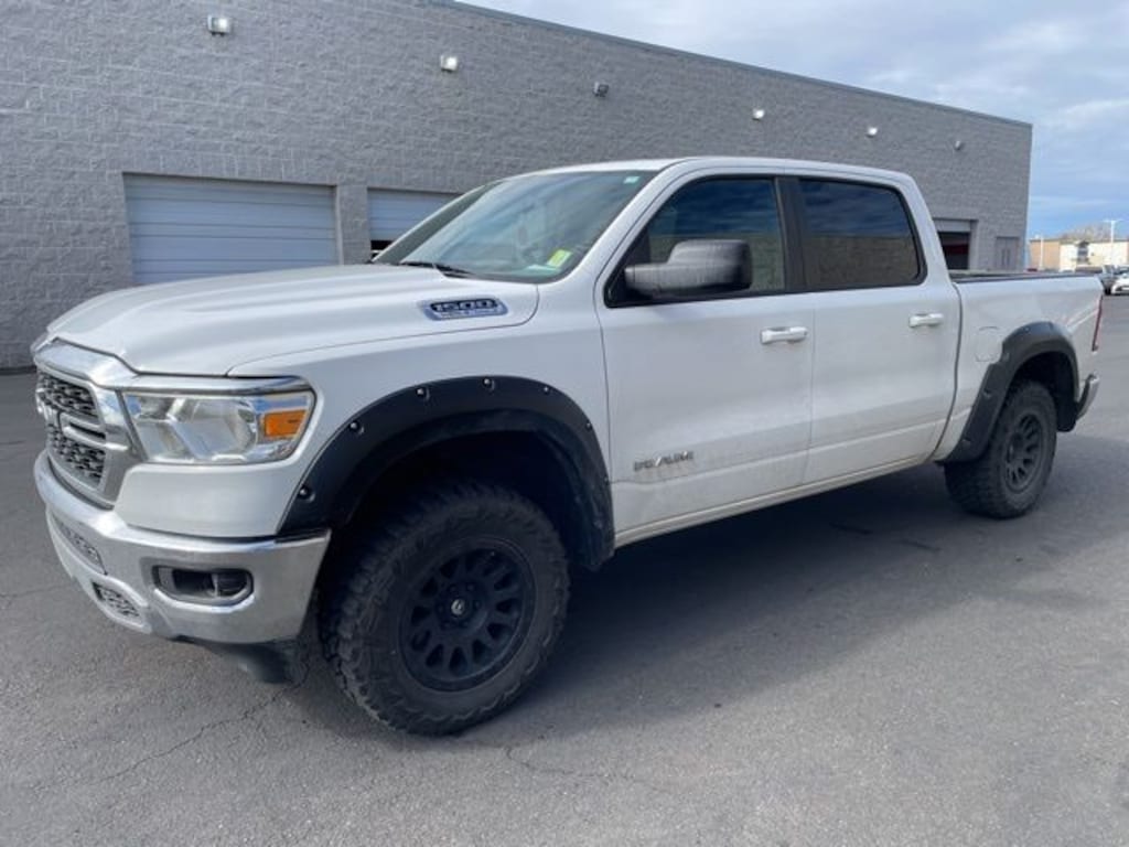 Used 2022 Ram 1500 Big Horn/Lone Star Truck