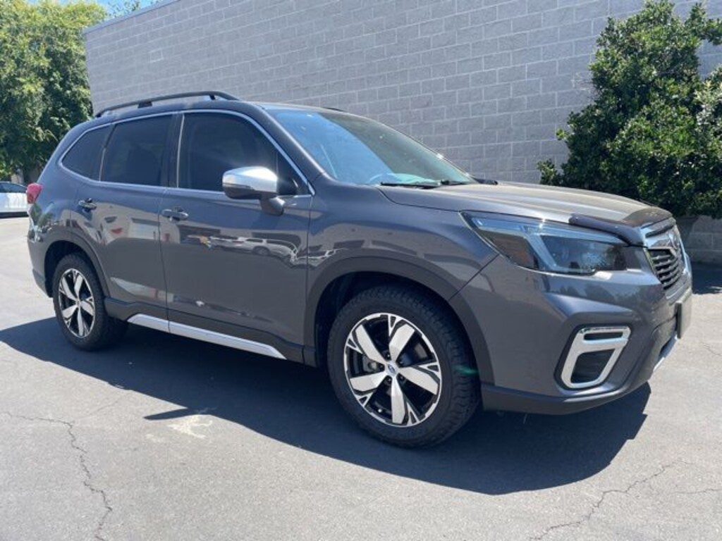 Used 2021 Subaru Forester Touring SUV