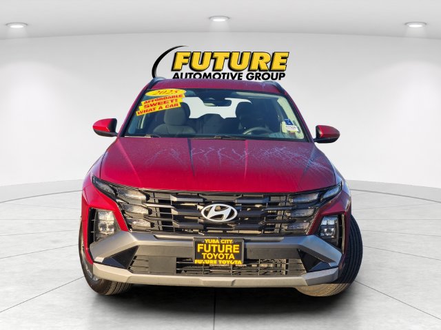 Used 2025 Hyundai Tucson SEL SUV