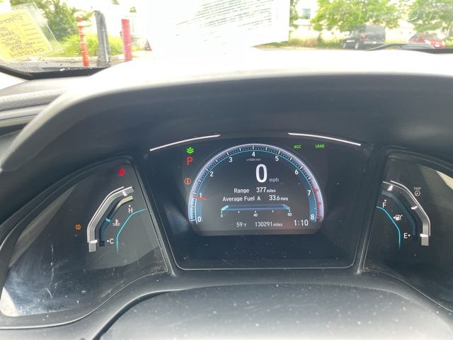 2020 Honda Civic LX photo 5