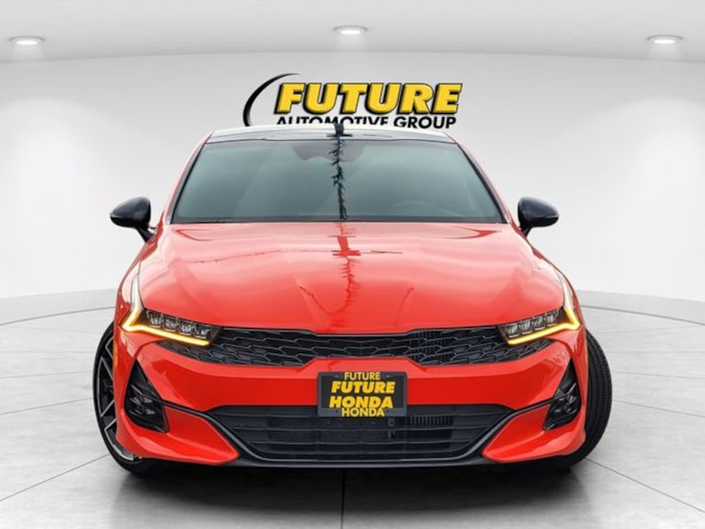 Used 2024 Kia K5 GT Sedan