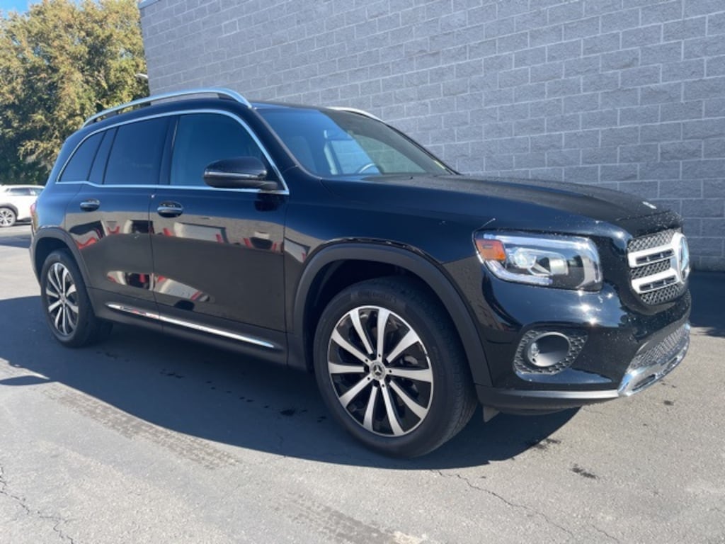 Used 2022 Mercedes-Benz GLB GLB 250 SUV