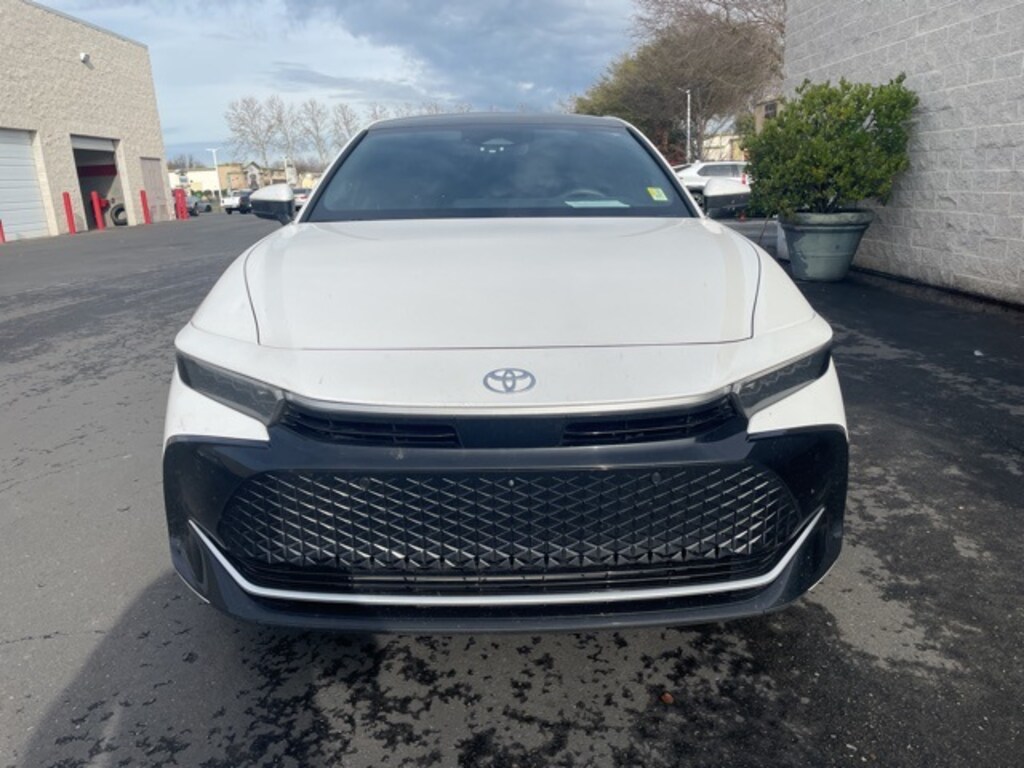 Used 2023 Toyota Crown Limited Sedan