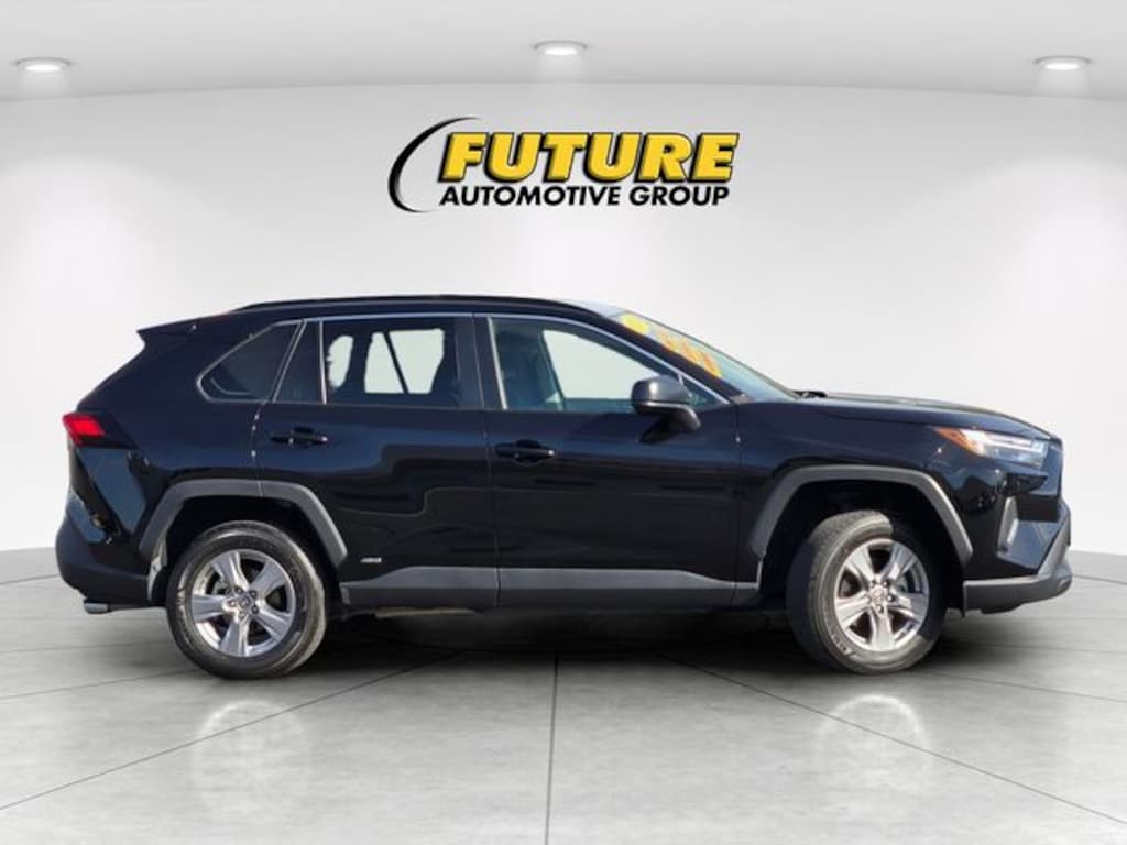 Certified 2024 Toyota RAV4 Hybrid LE SUV