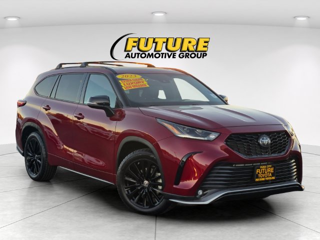 2023 Toyota Highlander