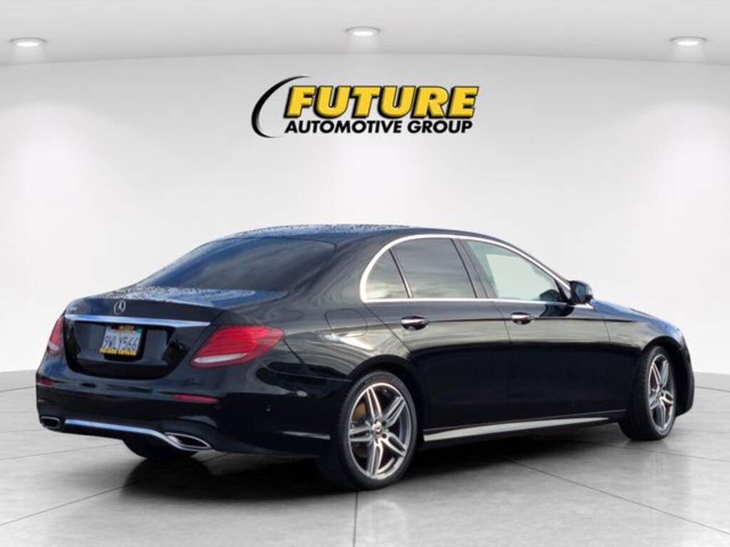 Used 2019 Mercedes-Benz E-Class E 300 Sedan