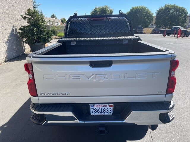 2023 Chevrolet Silverado 2500HD LT photo 4