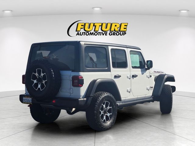 2022 Jeep Wrangler Unlimited Rubicon photo 4