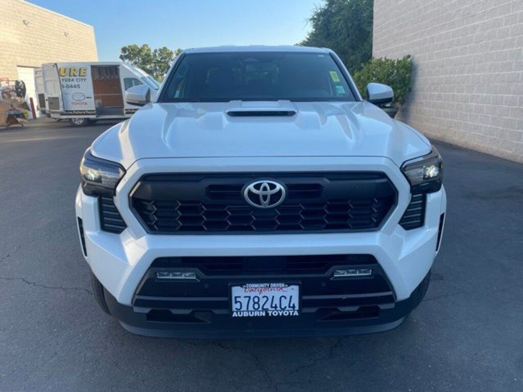 Used 2024 Toyota Tacoma TRD Sport Truck
