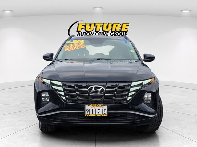 2024 Hyundai Tucson SEL photo 2