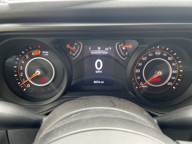 2024 Jeep Wrangler Sport photo 5