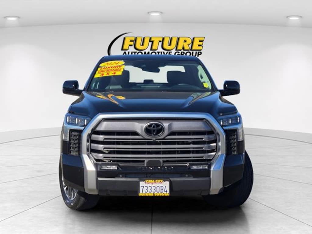 Used 2024 Toyota Tundra Limited Truck