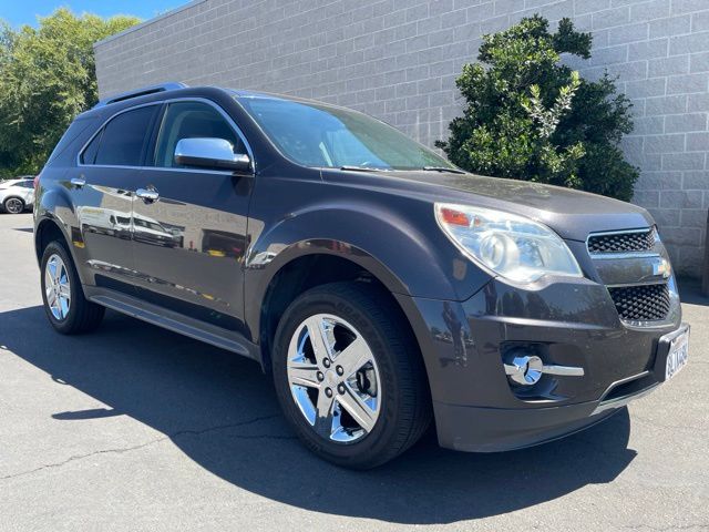 2015 Chevrolet Equinox