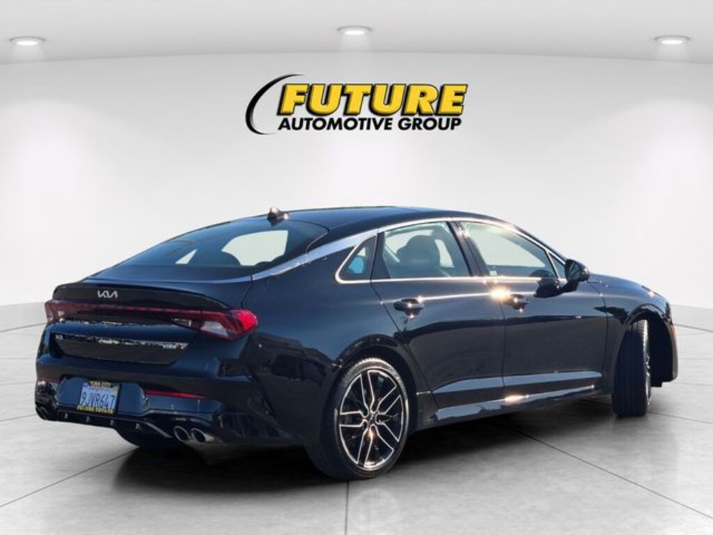 Used 2024 Kia K5 GT Sedan