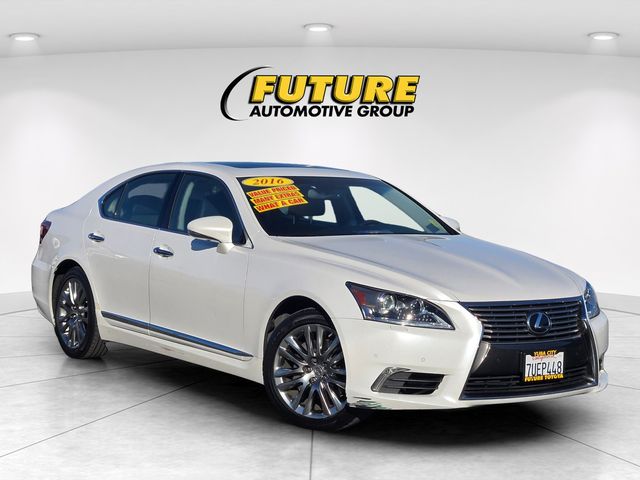 2016 LEXUS LS