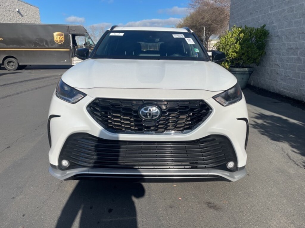 Certified 2023 Toyota Highlander XSE SUV