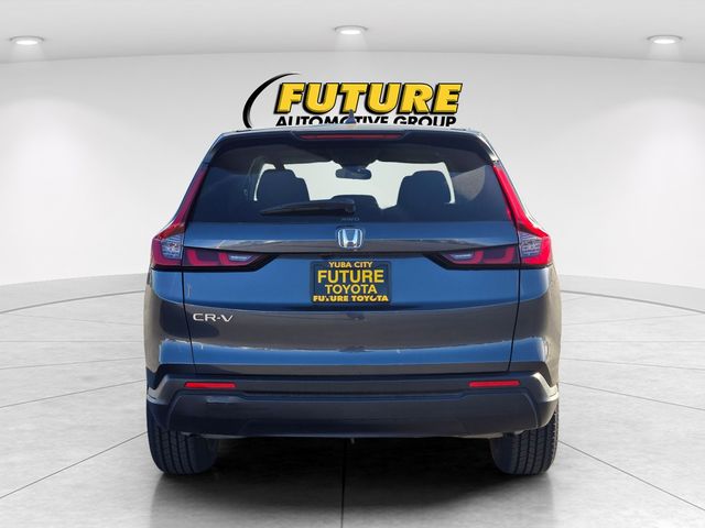 2025 Honda CR-V LX photo 5