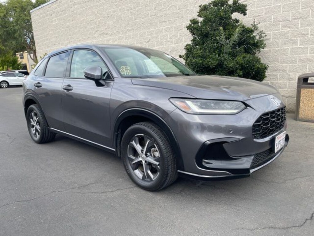 Used 2024 Honda HR-V EX-L SUV