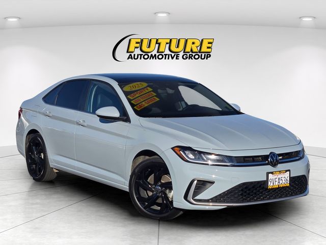 2025 Volkswagen Jetta