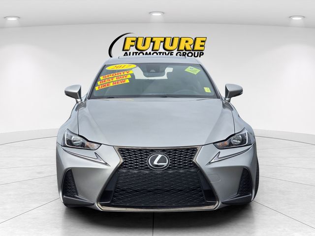 2017 LEXUS IS 350 photo 2