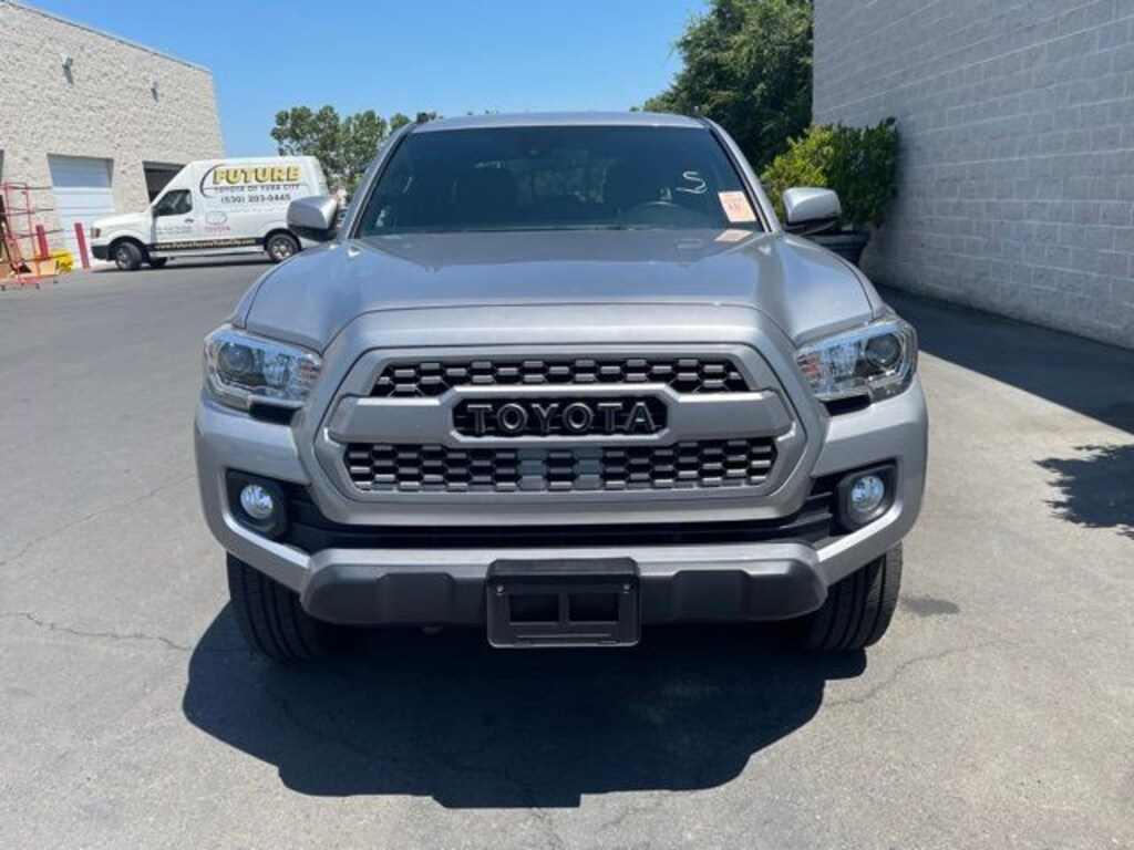 Used 2021 Toyota Tacoma TRD Off-Road Truck