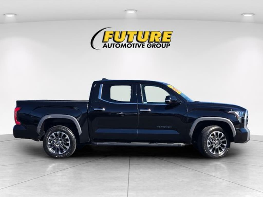 Used 2024 Toyota Tundra Limited Truck